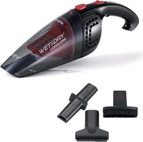 Actual product image Ariete 2474 Bagless, Purple