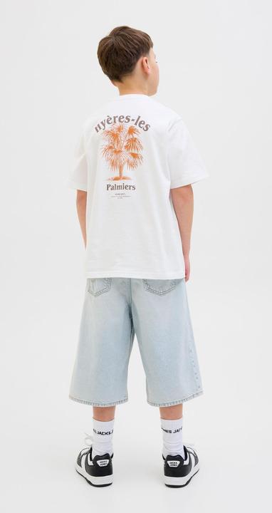 Produktbild Jack & Jones Gedruckt T-shirt Junior T-shirt (140)