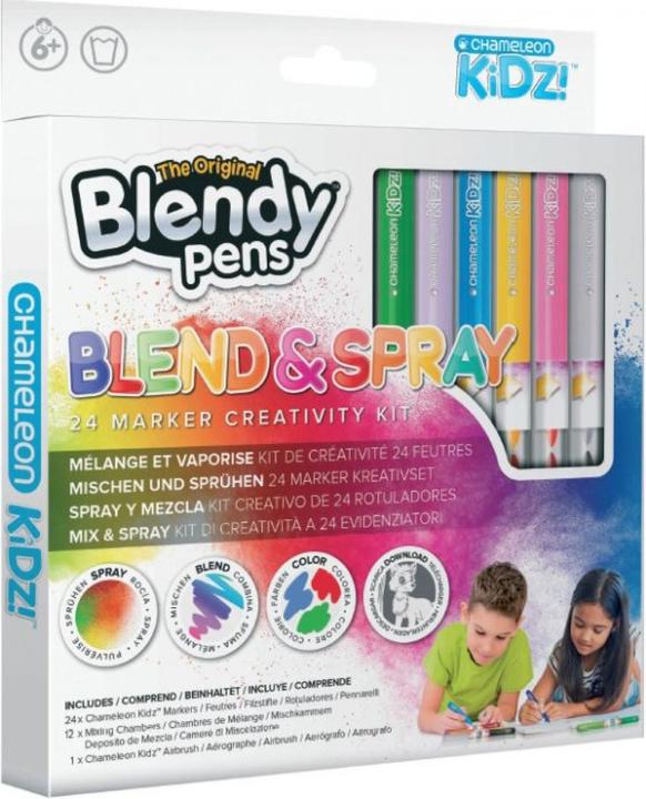 Image du produit Chameleon Blendypens Blend & Spray 24 Color Kit (Multicolore, 24 x)