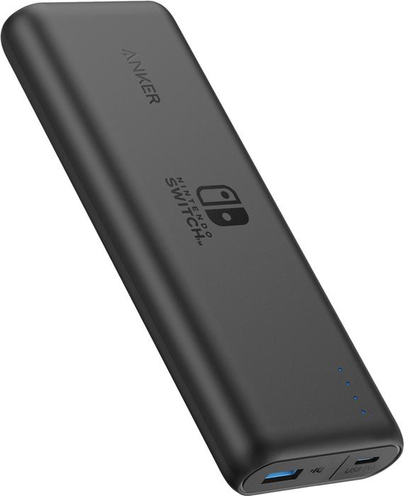 Produktbild Anker PowerCore - Nintendo Switch Edition (20100 mAh, 100.50 Wh)