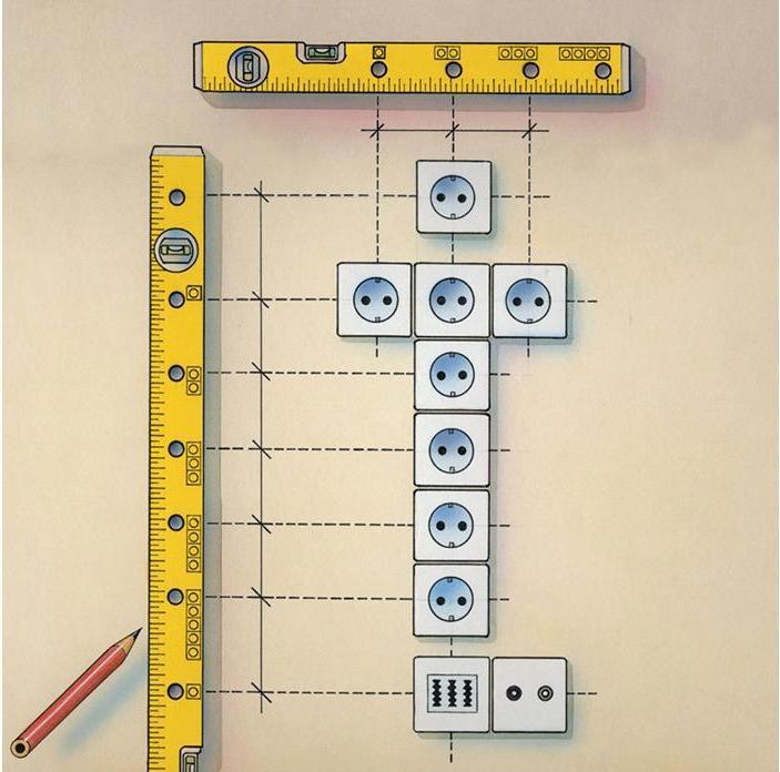 Produktbild Stabila Wasserwaage Type 70 Electric (120 cm)