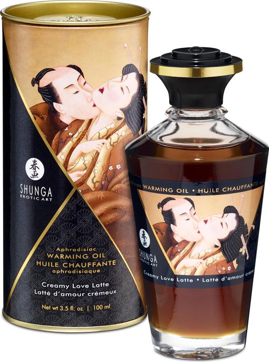 Productafbeelding Shunga Afrodisiacum olie (100 ml)
