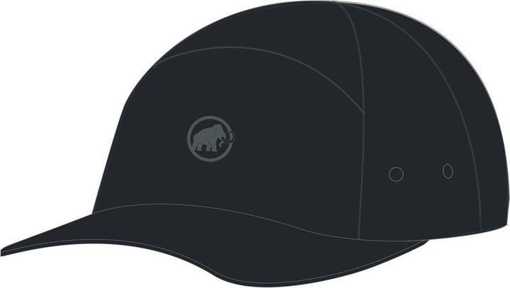 Actual product image Mammut Sun Peak Cap (M)