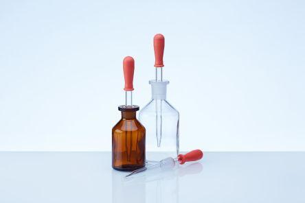 Actual product image Rs Pro Pipette Dropper+Teat 50ml Btl.