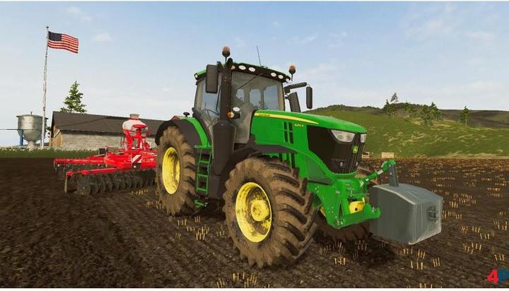 Produktbild astragon Landwirtschafts-Simulator 20 (Switch, Switch Lite, Switch OLED, DE)