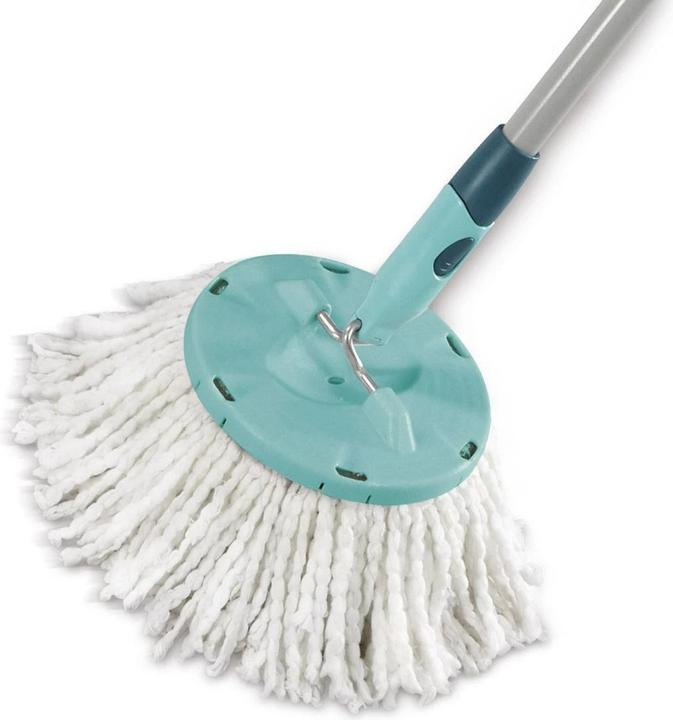 Produktbild Leifheit Ersatzkopf Clean Twist Disc Mop (1 Stk.)