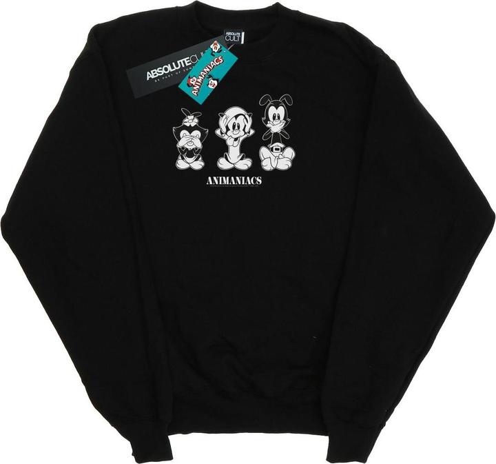 Universal Textiles Drei Übel Sweatshirt