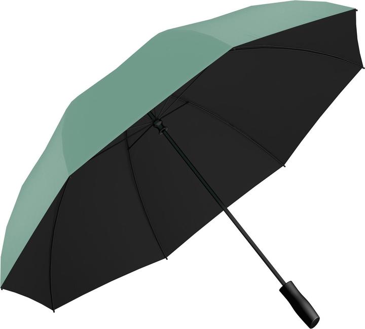 green - black