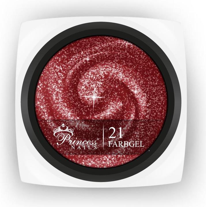 Actual product image PrincessNails Farbgel 21