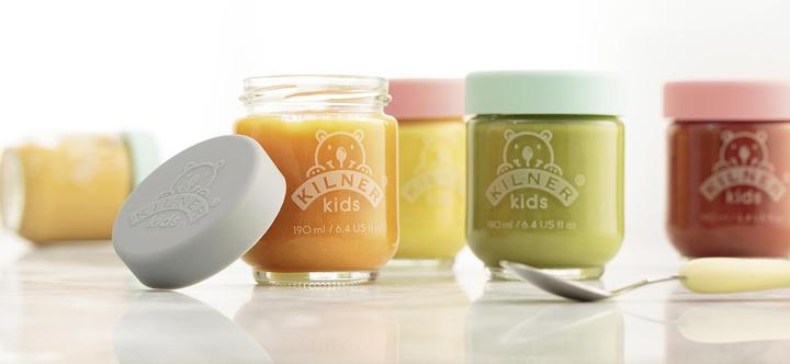 Actual product image Kilner Kids