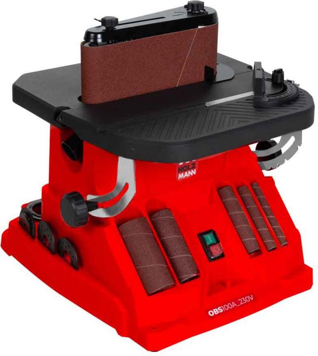 Produktbild Holzmann OBS100A (Bandschleifer, 450 W)