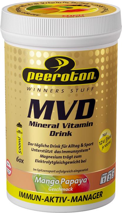 Image du produit Peeroton Boisson minérale vitaminée (1 pièce(s), Poudre, 300 g)