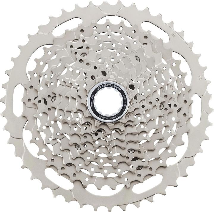 Shimano Deore CS-M4100 (10-fach, 11-46)