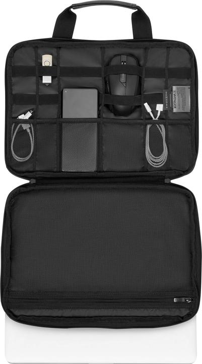 Image du produit Wenger Guyde 14, Étui pour ordinateur portable 14", Noir, 653179 (14")