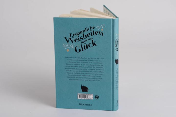 Produktbild Die Kunst, einen Elefanten zu reiten (Deutsch, Ronald Schweppe, Aljoscha Long, 2021)