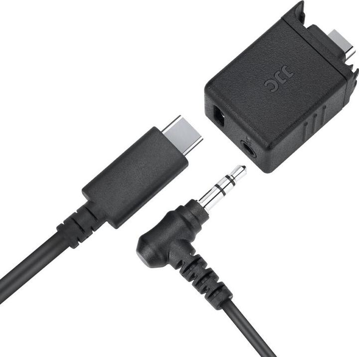 Produktbild JJC AD OA4 3.5mm Audio Adapter for Osmo Action 4 Camera