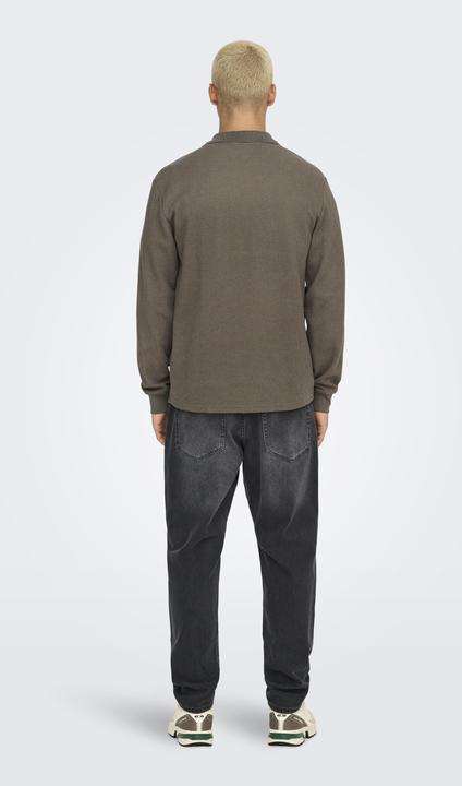 Immagine prodotto Only & Sons Onstrevor Life Reg Ls Polo Noos (XXL)