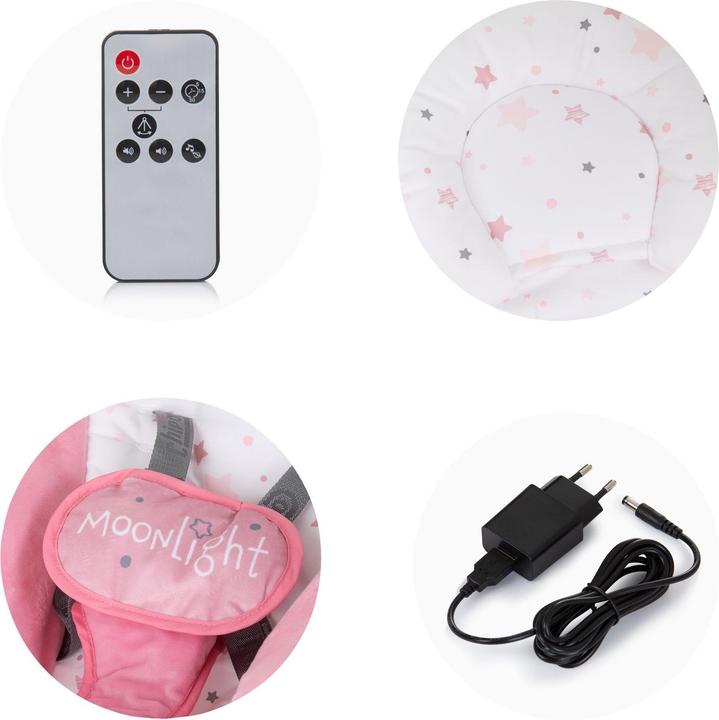 Actual product image Chipolino Moonlight