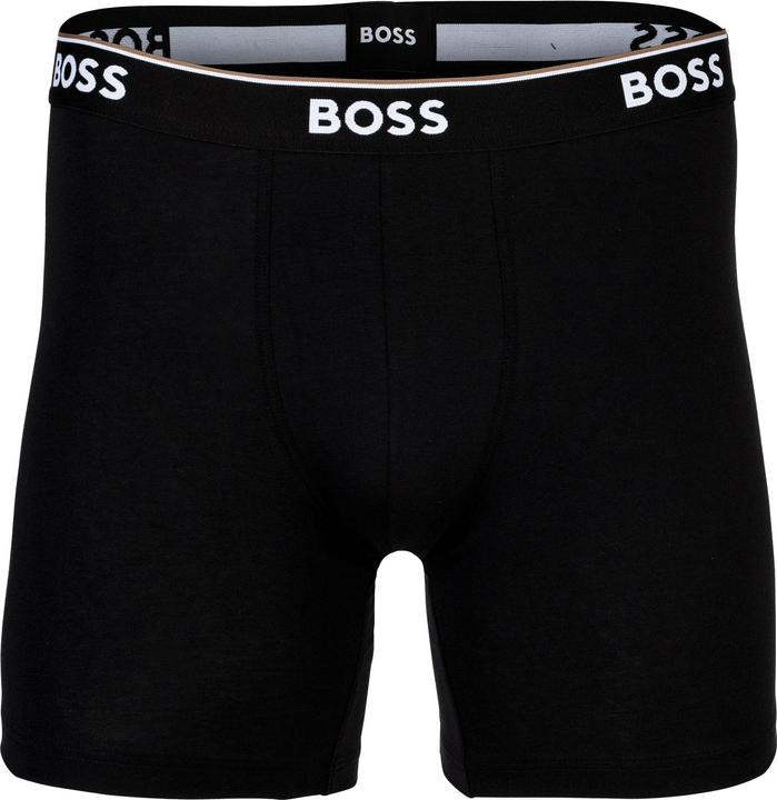 Produktbild BOSS Power Boxer Brief Long (XL, 3er Pack)