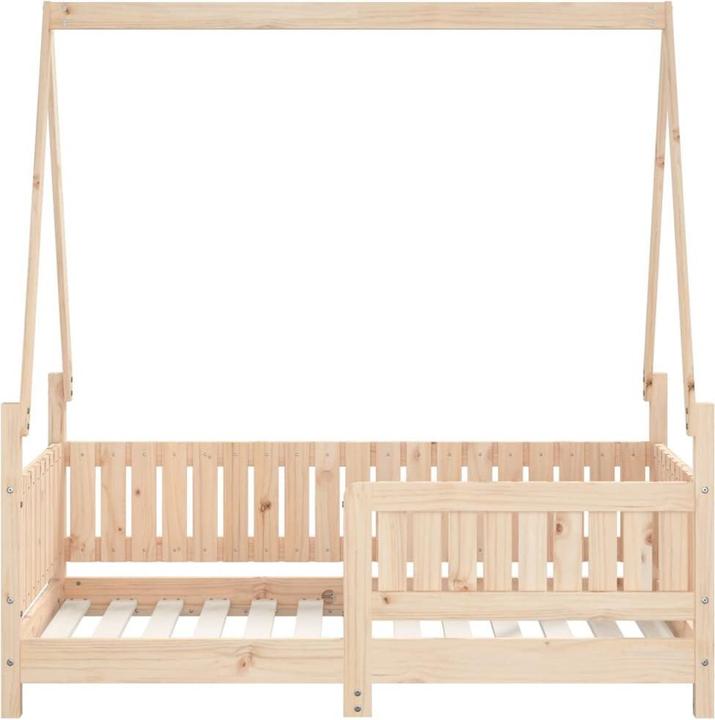 Produktbild VidaXL Kinderbett (70 x 140 cm)