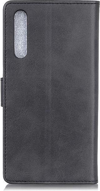 Actual product image MU Classic Classic IV Leather Bookcover Series (Mi 9 Lite)