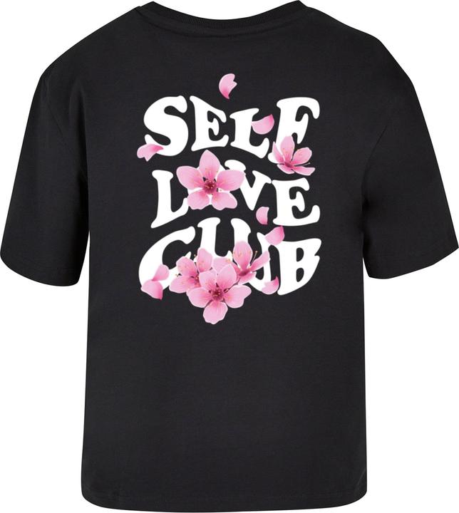Actual product image Miss Tee Self Love Club Tee - 105765 (4XL)