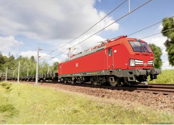 Actual product image Trix H0 25193 H0 DB AG class 193 electric locomotive (Track VI)