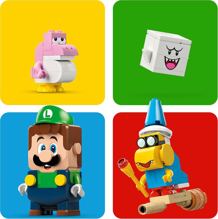 Produktbild LEGO Interactive Luigi (71440, LEGO Super Mario)