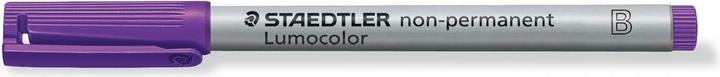 Produktbild Staedtler Lumocolor non-permanent B (Grey, 2.50 mm, 1 x)