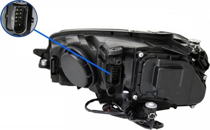 Produktbild Osram LEDriving XENARC Golf VII GTI Ed. -Ersatz
