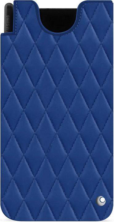 Bleu océan - Couture ( Nappa - Pantone #15458a)