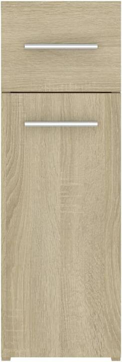 Immagine prodotto VidaXL Nansi (20 x 45,5 x 60 cm)