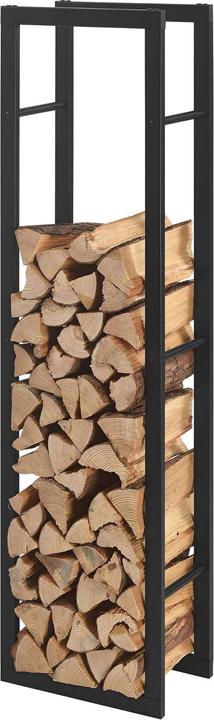 Actual product image En.Casa Firewood rack (40 x 25 x 150 cm)