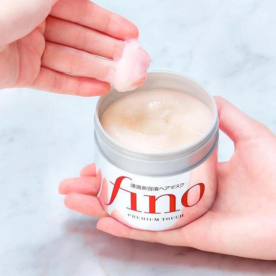 Image du produit Shiseido Masque capillaire Fino Premium Penetrating Serum