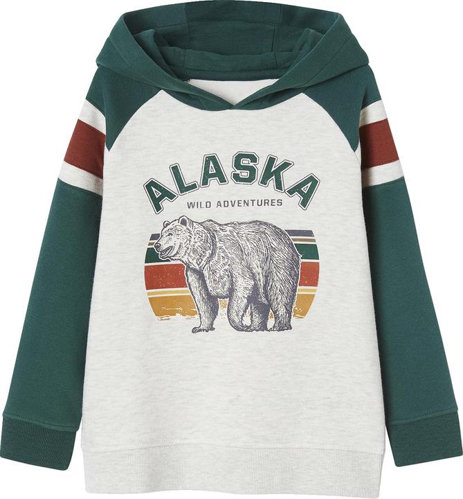 Vertbaudet Jungen Kapuzensweatshirt (86)