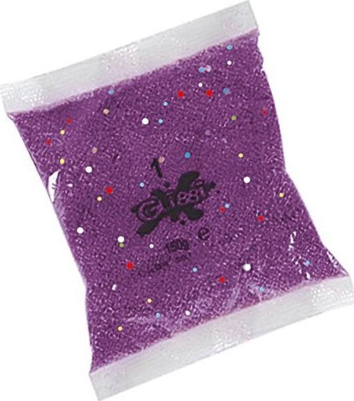 Actual product image Simba Glibbi Unicorn Glitter Bath