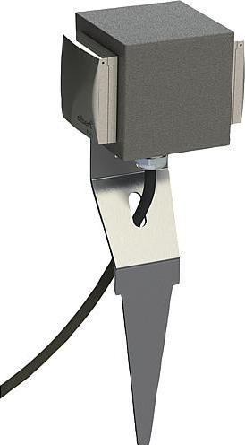 Actual product image Albert Leuchten 624415 Socket spike (416 lm, IP44)