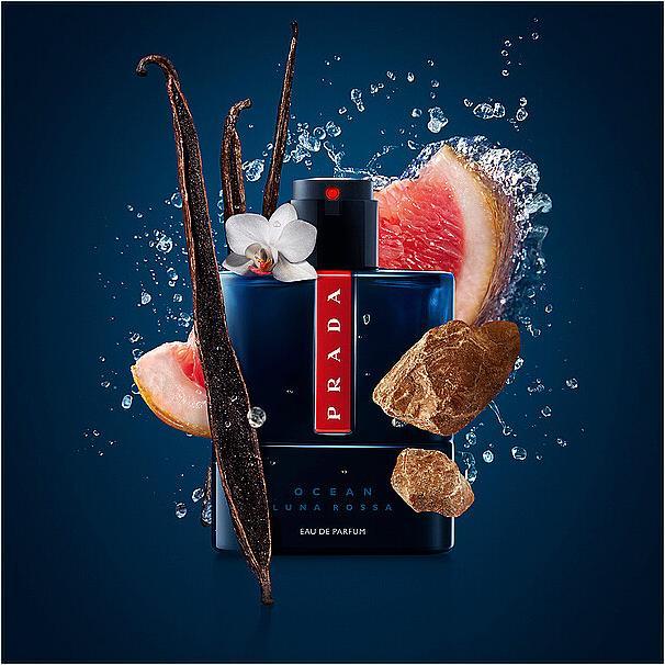 Produktbild Prada Luna Rossa Ocean (Eau de Parfum, 50 ml)