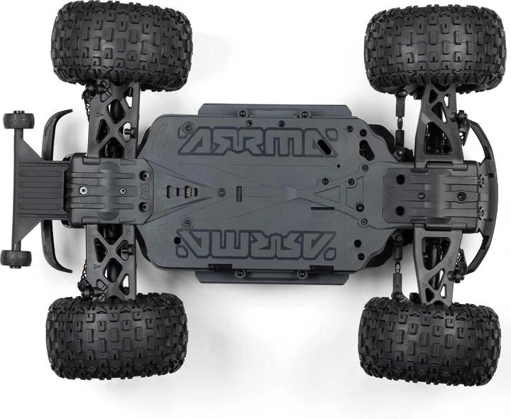 Image du produit Arrma Monster Truck Granite BLX 223S, Blau ARTR, 1:10 (RTR Prêt à fonctionner)