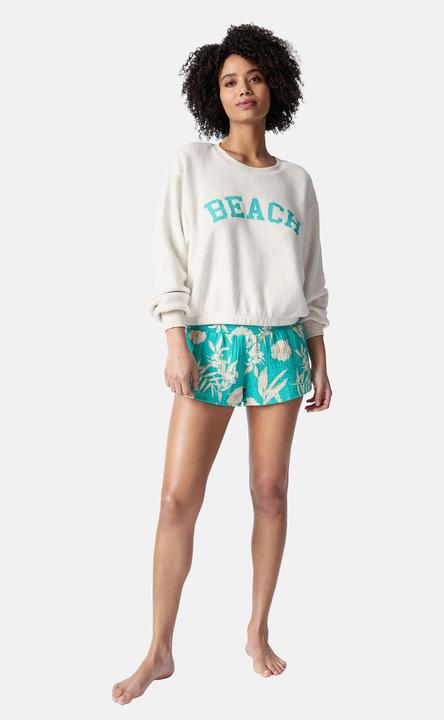 Actual product image Pj Salvage Sleepshirt Tahitian Tropics (M)