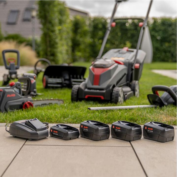 Actual product image AL-KO B75 Li (18 V)