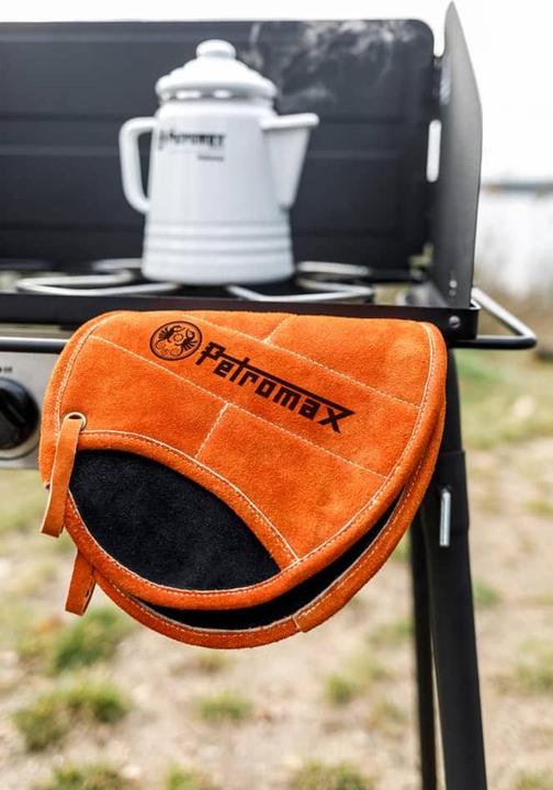 Immagine prodotto Petromax Piattino 'Aramid Pro 300' con intervento 2 pezzi ignifugo (100% aramide (poliammide), 100% poliestere, rauleder, contiene componenti non tessili di origine animale)