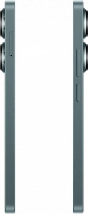 Actual product image Xiaomi Redmi Note 13 Pro (256 GB, Forest Green, 6.67", Hybrid Dual SIM, 200 Mpx, 4G)