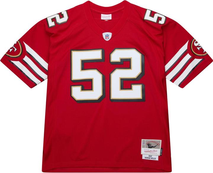 Mitchell & Ness NFL Legacy Jersey - San Francisco 49ers Patrick Willis - XL (XL)