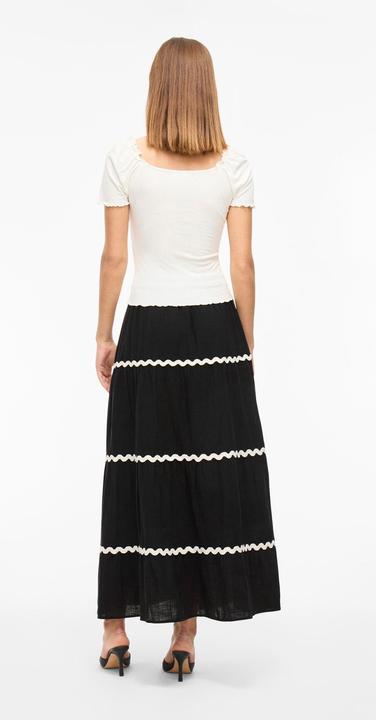 Produktbild Vila VIMANDA High Waist Maxirock (38)