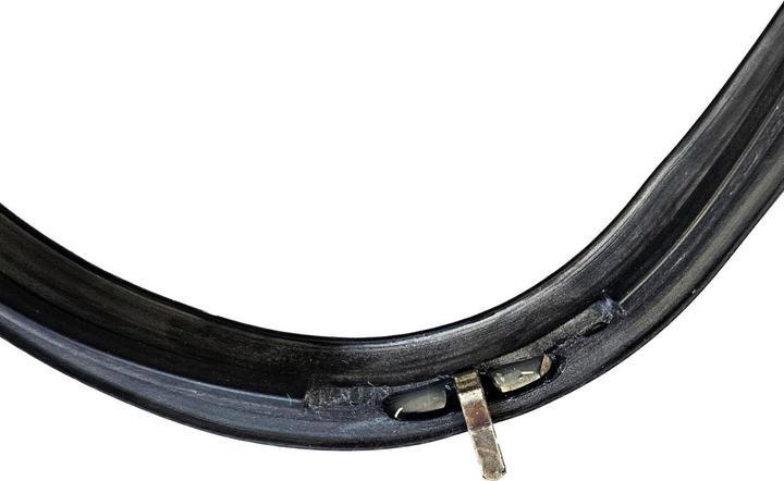 Produktbild V-Zug 1030546 Türdichtung C-CH 60 (BO 600) - Backofen