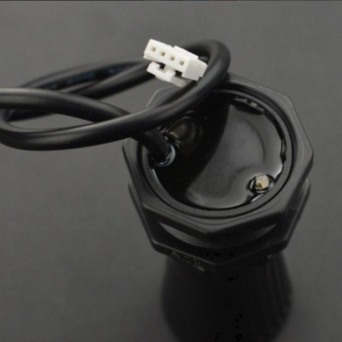 Actual product image DFRobot A01NYUB Waterproof Ultrasonic Distance Sensor