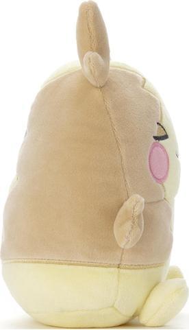 Actual product image Pokémon Morpeko Plush - 17 cm (17 cm)
