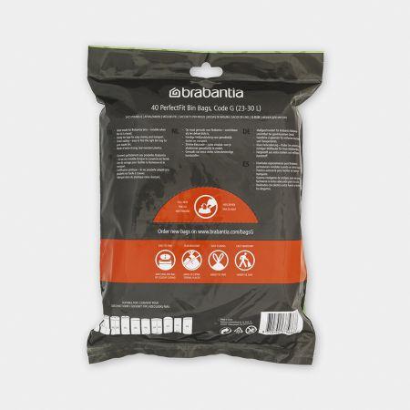 Produktbild Brabantia PerfectFit (40 x, 30 l)