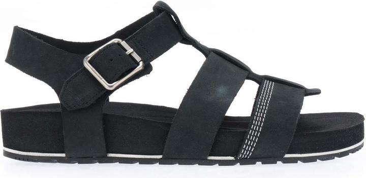 Actual product image Timberland Womens/Ladies Malibu Waves 2.0 Fisherman Leather Sandals (37)